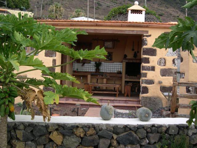 Casa De Mi Abuela Maria Guest House Frontera Eksteriør bilde